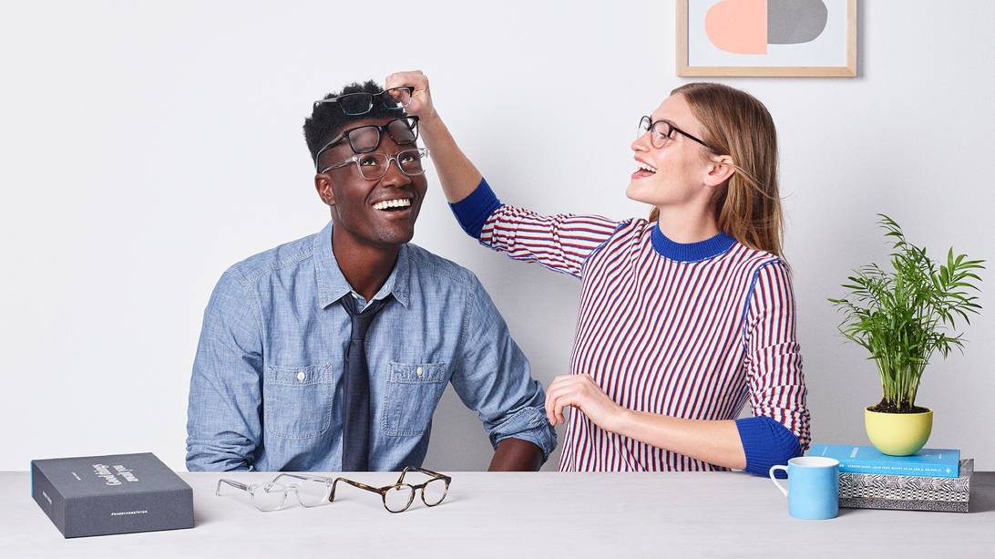 Buy Eyeglasses Online